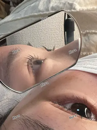 マツエク・マツパ U・mi ユキのマツエク・マツパデザイン