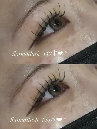 マツエク・マツパ cocoro💗 ﾏﾂｴｸ/Ivyのマツエク・マツパデザイン