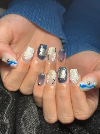 ネイル ✴︎ Delightのネイルデザイン