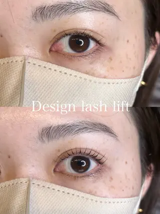 メンズ マツエク・マツパ ty eyelashのマツエク・マツパデザイン