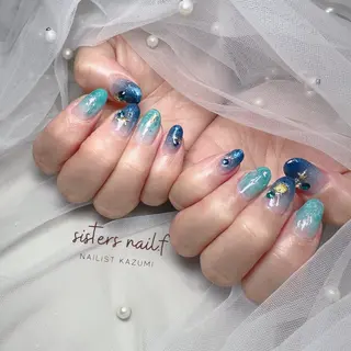 ネイル sisters nail.fのネイルデザイン