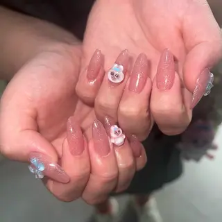 ネイル 🌖す い🌒のネイルデザイン