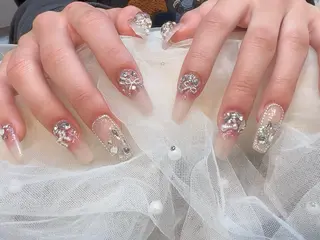 セミロング 🐼panda nail所属・パンダ ちゃんのネイルデザイン