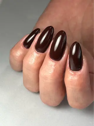 ミディアム TSUMEYA KONのネイルデザイン