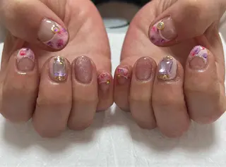 ネイル nail  M&T所属・nail M&Tのネイルデザイン