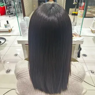 ロング 髪質改善【タコシマ】 アース妙典店のヘアスタイル