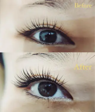 マツエク・マツパ Beauty salon COCO 春日井店所属・古木 美都綺のマツエク・マツパデザイン