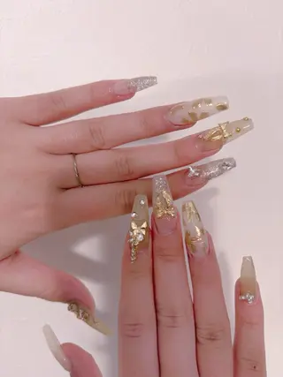 ネイル ビューティー ネイルのネイルデザイン