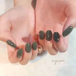ネイル nailatelier nijiiro.所属・nijiiro🌈 サトウのネイルデザイン