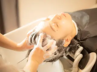 ショート スパニスト 神山のヘアスタイル