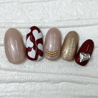 ネイル Nail salon Honey Beeのネイルデザイン