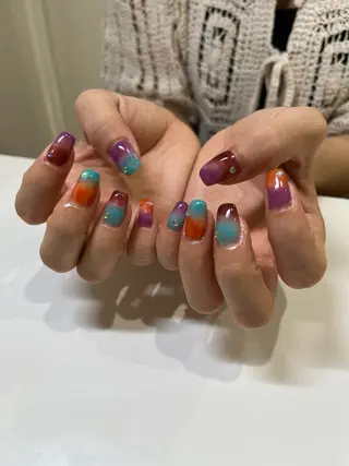 ネイル nail by minamiのネイルデザイン