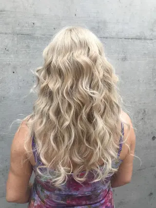 ロング ていねい技術No.1 🌈諏訪 健太のヘアスタイル