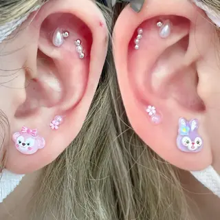 Eyes Cream YUのマツエク・マツパデザイン