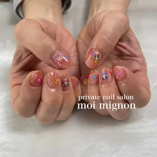 ネイル nailist Aki♡のネイルデザイン