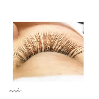 マツエク・マツパ まつえく屋さん 【M A L O】のマツエク・マツパデザイン