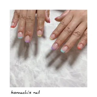 ネイル akita kazumiのネイルデザイン