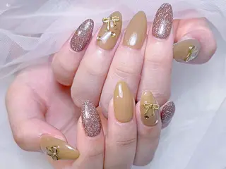 ネイル 🌈 Laule'aのネイルデザイン