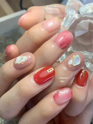 ネイル Y. Reonaのネイルデザイン