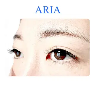 マツエク・マツパ ARIA所属・ARIAプライベート サロン五反田のマツエク・マツパデザイン