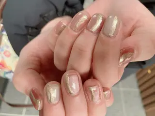 ネイル 北野 優理のネイルデザイン