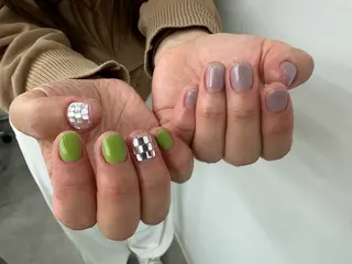 ネイル TK nail Sugiyamaのネイルデザイン