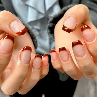 ネイル Jewel.(ジュエル)所属・ジュエル.《ネイル》 モデル募集中のネイルデザイン
