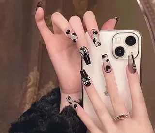 ネイル JUN   nail所属・横井那名 JUN NAILのネイルデザイン