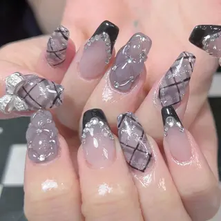 ネイル Diamond 🚢のネイルデザイン