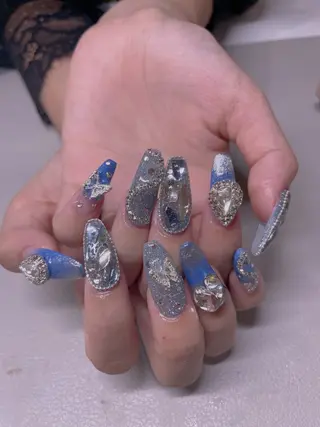 ネイル リン リンのネイルデザイン