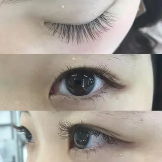 マツエク・マツパ 夏賀 聡史のヘアスタイル