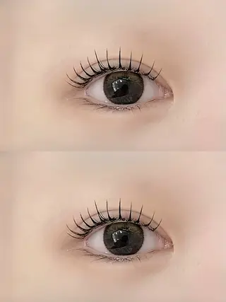 マツエク・マツパ 🍒う ららのマツエク・マツパデザイン