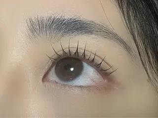 マツエク・マツパ roseo snow渋谷桜丘店所属・hsn yumeka☆*:.のマツエク・マツパデザイン