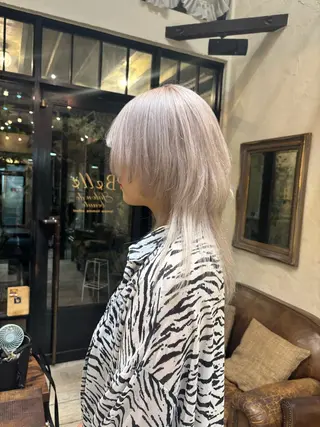 ロング suzu🌼 /銀座のヘアスタイル