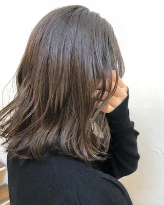 ミディアム カラー luve heart's And Be minamisemba所属・脇坂 佳世の眉毛・アイブロウイメージ