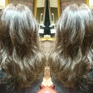 ロング カラー 永島 さとみのマツエク・マツパデザイン