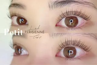 マツエク・マツパ パーソナルカラー診断 Petit六本木の眉毛・アイブロウイメージ