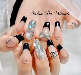 ネイル Momo 🤍のネイルデザイン