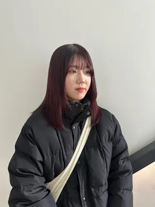 カラー ハイトーン特化 pepe🎀のヘアスタイル