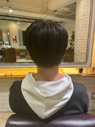 メンズ momoha 『モテヘア🍓』のヘアスタイル