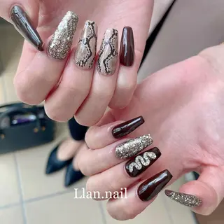 ネイル Lian nailのネイルデザイン