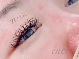 マツエク・マツパ eneru by arto🌻TOMOのマツエク・マツパデザイン