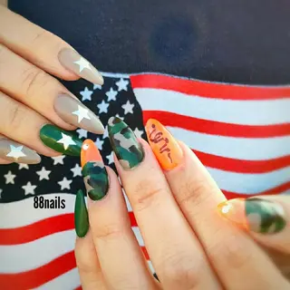 ネイル 88 nailsのネイルデザイン