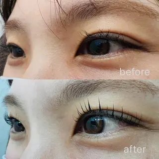 マツエク・マツパ LuLu小倉京町店所属・lulu小倉 深堀のマツエク・マツパデザイン