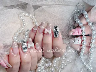 ネイル ✨Nailsalon Vi+✨のネイルデザイン