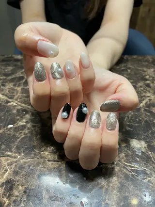 ネイル IROHA Nail 今村 昇生のネイルデザイン
