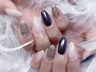 ネイル DIAMOND NailStudioのネイルデザイン
