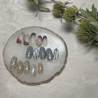 ネイル EPICHA NAILのネイルデザイン