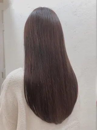 セミロング カラー パーマ ヘアアレンジ ネイル マツエク・マツパ Londideal 高橋ヒロシのヘアスタイル