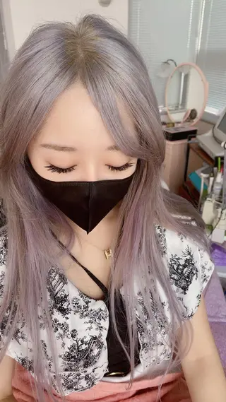 パーマ マツエク・マツパ アイブロウ 神山 ビューティー・アイのマツエク・マツパデザイン